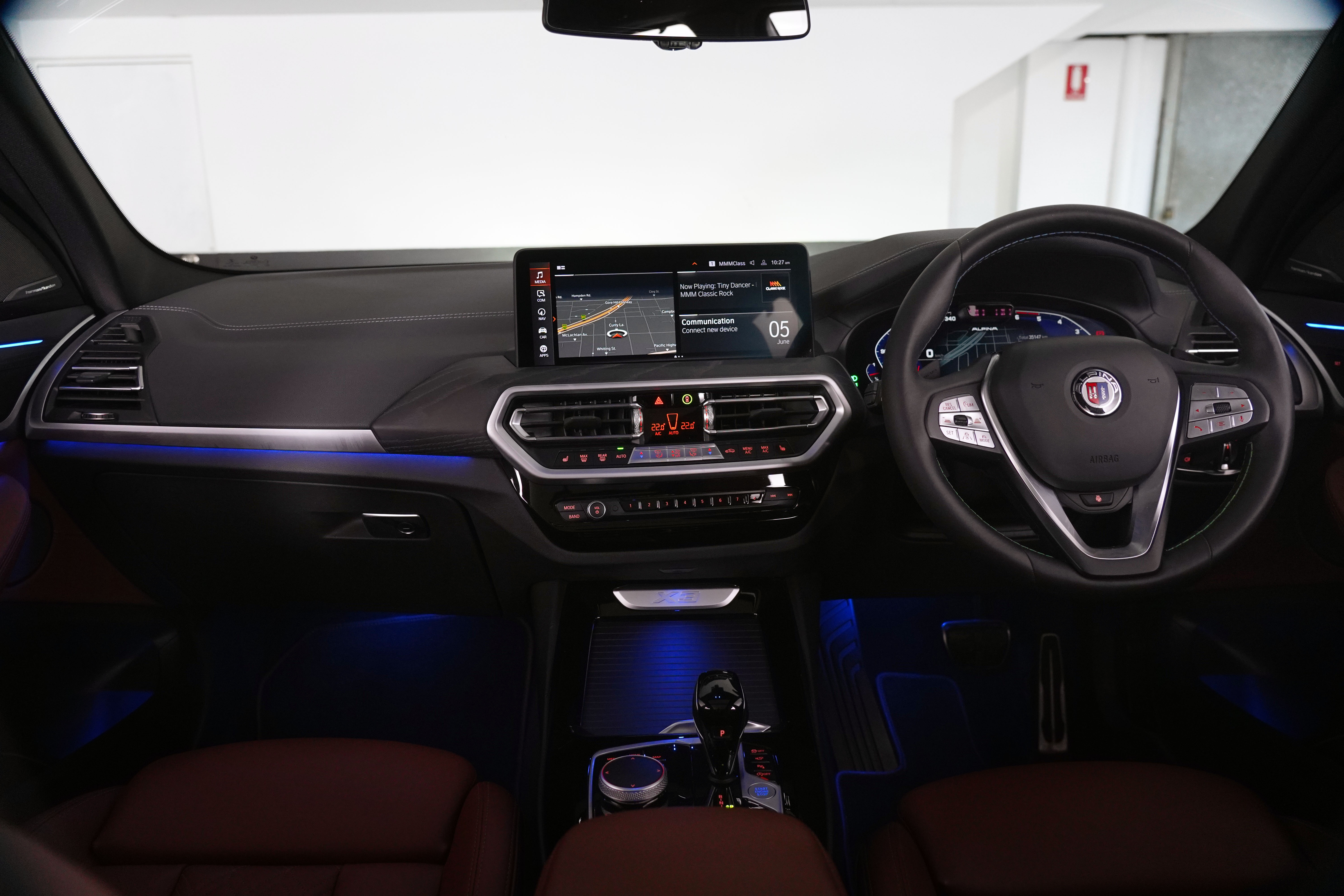 2022 Alpina Xd3 Bi-Turbo SUV Image 31