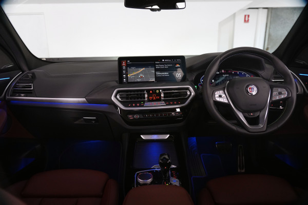 2022 Alpina Xd3 Bi-Turbo SUV Image 31