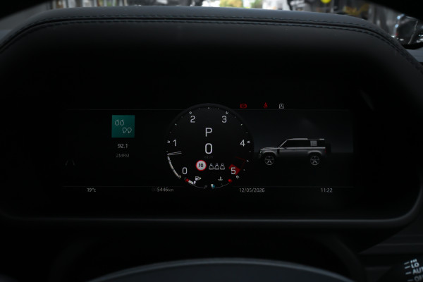 2025 MY25.5 Land Rover Defender L663 110 D350 X-Dynamic HSE SUV image 20