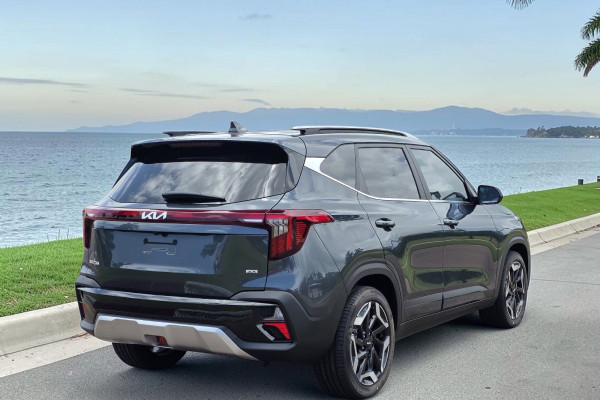 2025 Kia Seltos SP2 PE GT-Line SUV Image 4