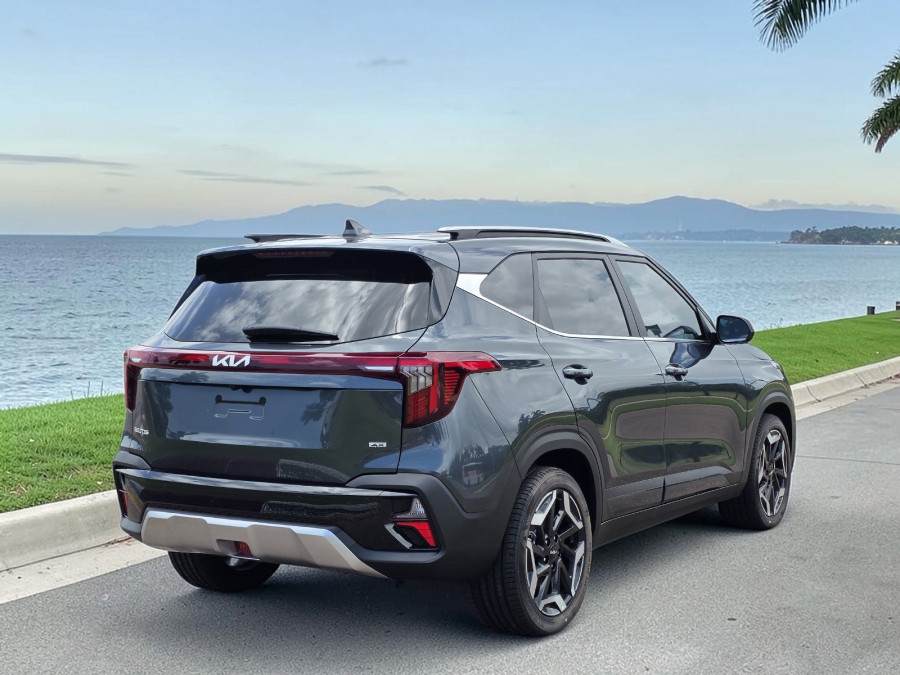 2025 Kia Seltos SP2 PE GT-Line SUV Image 4