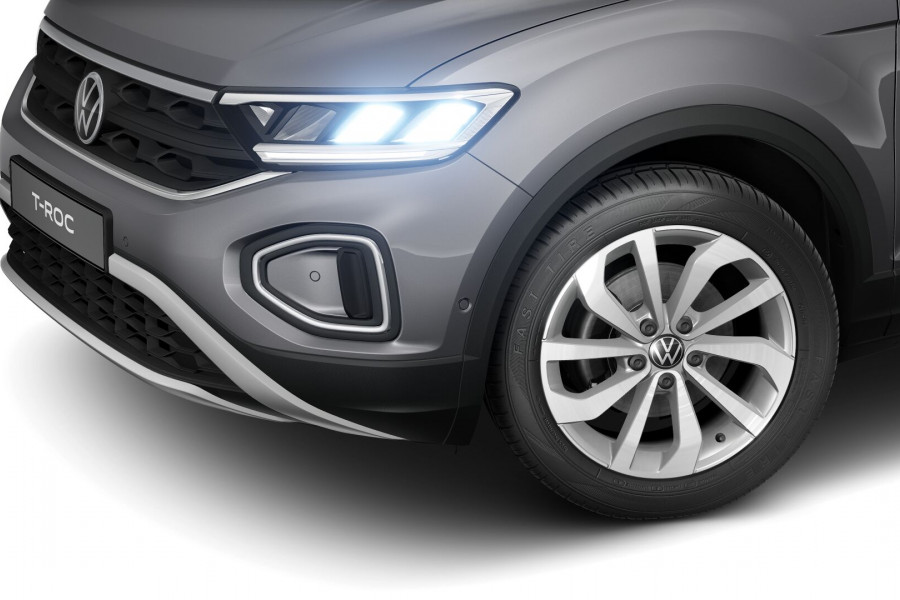 2024 MY24.5 Volkswagen T-Roc D11 CityLife SUV Image 9