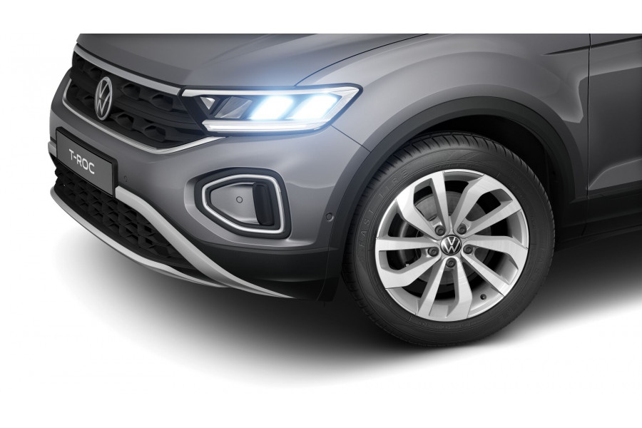 2024 MY24.5 Volkswagen T-Roc D11 CityLife SUV Image 9