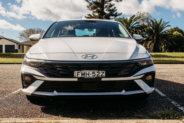 2024 MY25 Hyundai i30 CN7.V2  Sedan
