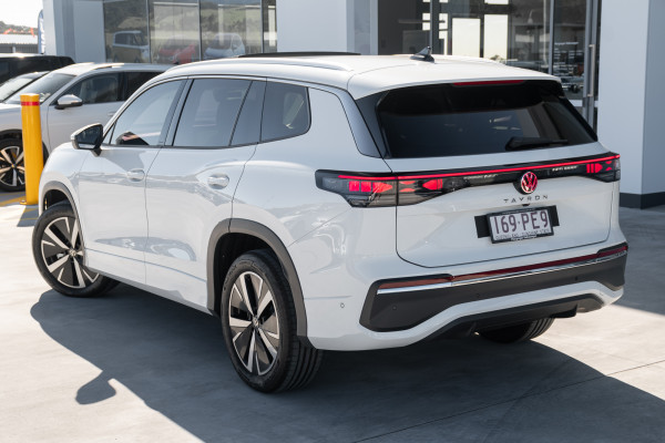 2025 Volkswagen Tayron R4 150TSI Elegance SUV Image 3