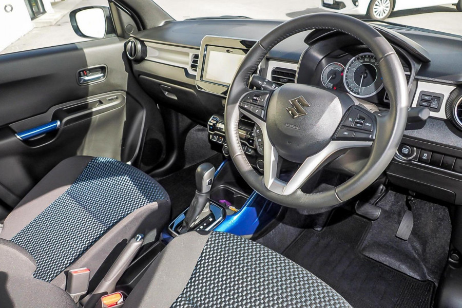 2024 Suzuki Ignis MF Series II GLX SUV Image 6