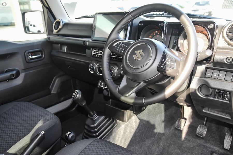 2024 Suzuki Jimny GJ GLX SUV Image 7