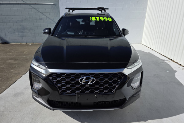 2020 Hyundai Santa Fe TM.2 Highlander SUV