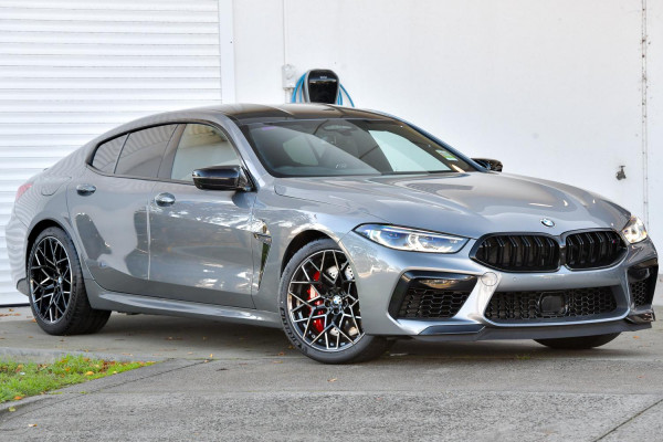 BMW M8 Competition F93 LCI