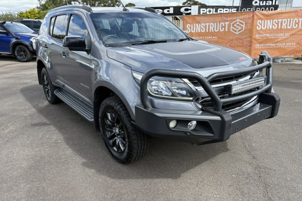 2017 MY18 Holden Trailblazer RG Z71 SUV