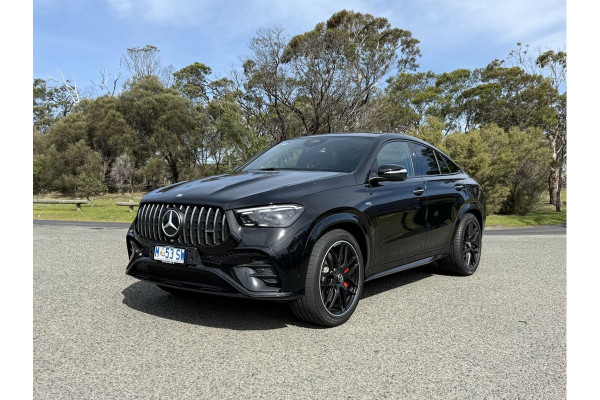 2025 MY25.55 Mercedes-Benz GLE-Class C167 GLE53 AMG Coupe Image 2