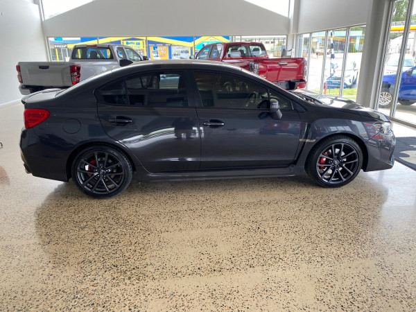 2018 Subaru WRX V1 MY18 Premium Sedan