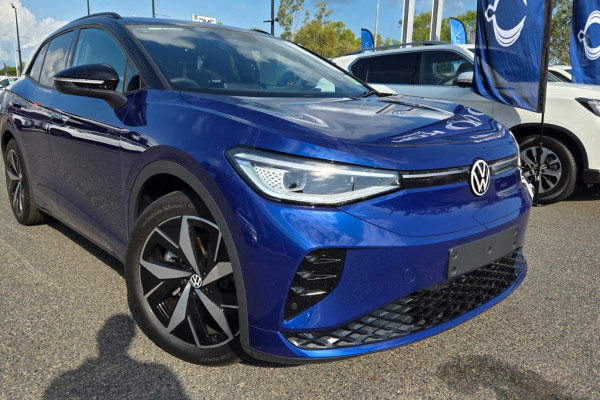 2025 MY25.5 Volkswagen ID. 4 E2 GTX SUV