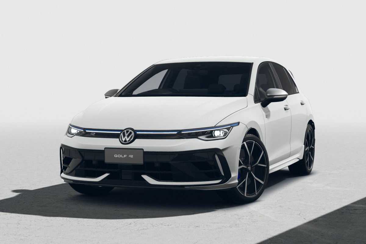 2026 MY25 Volkswagen Golf 8.5 R Hatch