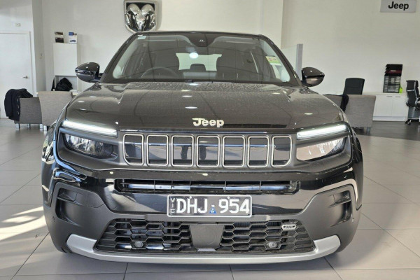 2024 Jeep Avenger JJ Limited SUV