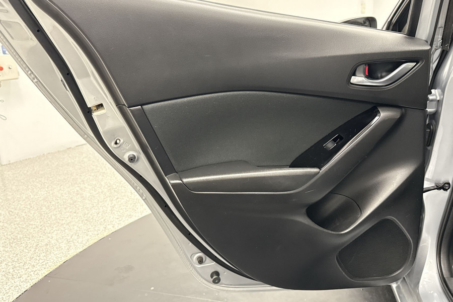 2018 Mazda 3 BN Series Maxx Sport Sedan Image 15