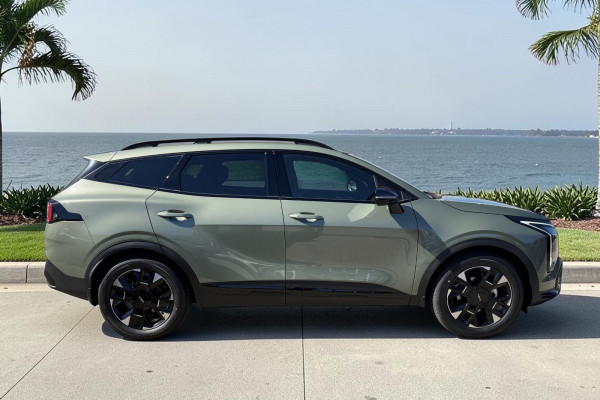 2026 Kia Sportage NQ5 PE SX+ SUV Image 2