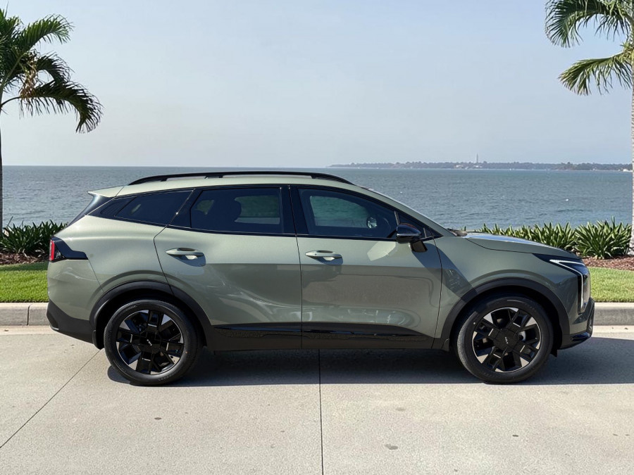 2026 Kia Sportage NQ5 PE SX+ SUV Image 2