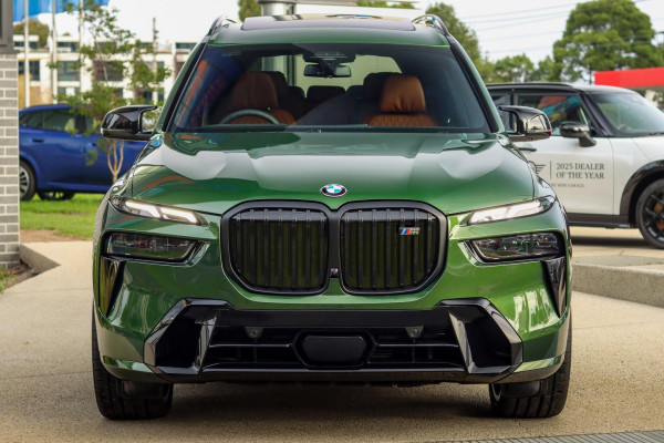 2026 BMW X7 G07 LCI M60i SUV image 3