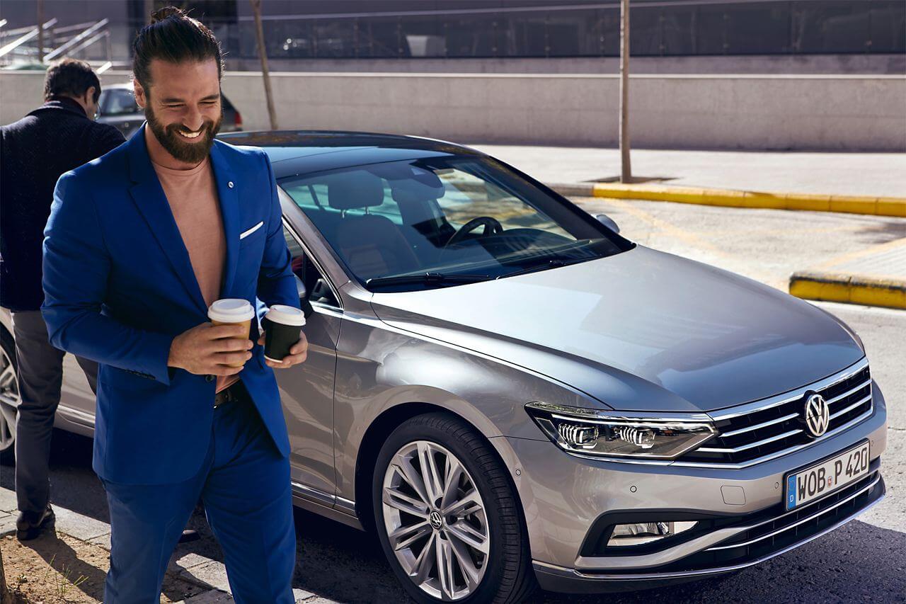 Passat Gallery Image 1