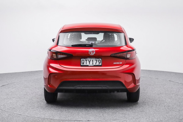 2024 MG MG3 Essence Hatch Image 8