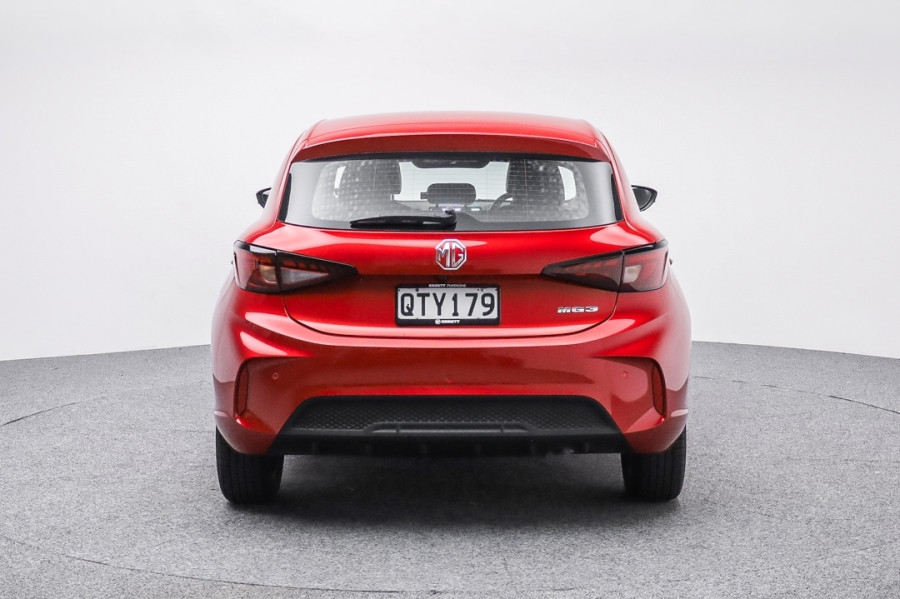 2024 MG MG3 Essence Hatch Image 8