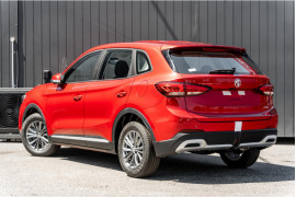 2025 MG ZS ZS32 Excite SUV
