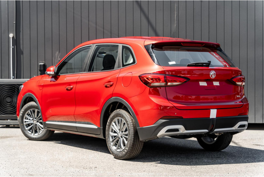 2025 MG ZS ZS32 Excite SUV Image 6