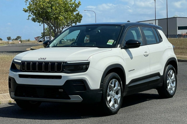2024 Jeep Avenger Limited SUV