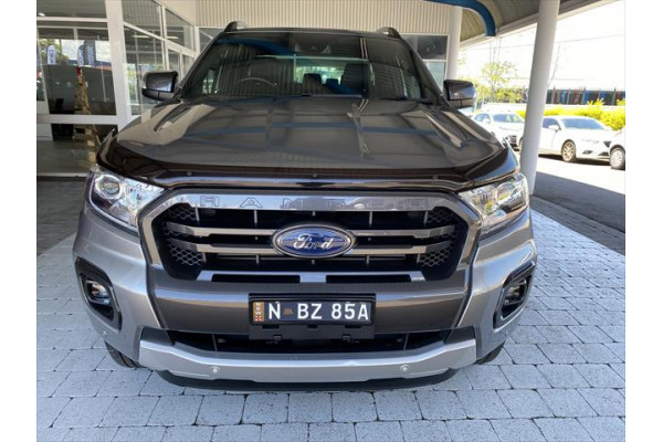 2019 Ford Ranger Wildtrak Ute Image 3