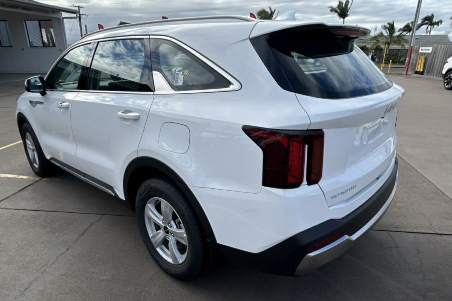 2024 Kia Sorento MQ4 PE S SUV Image 8