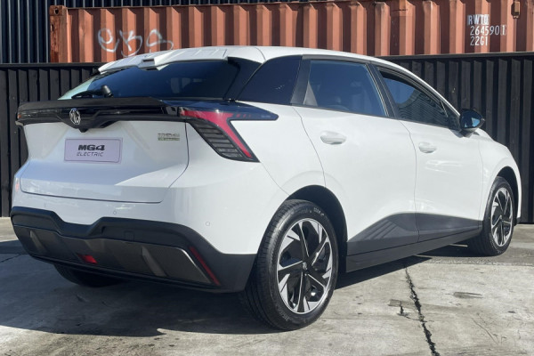 2025 MG MG4 MEH32 Excite 51 Hatch Image 5