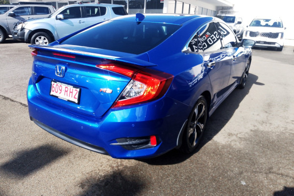 2016 Honda Civic 10th Gen RS Sedan Image 7