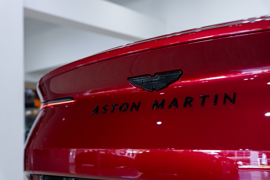 2024 Aston Martin DB12 Coupe Image 37