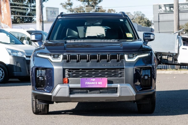 2025 KGM Torres J116 Adventure SUV Image 4