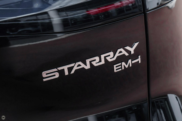 2026 Geely Starray EM-i P145 Inspire SUV Image 12