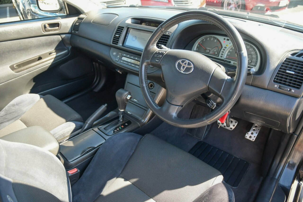 2005 Toyota Camry MCV36R Sportivo Sedan Image 8