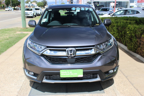 New 2019 Honda Cr V Vti S Awd Tamworth H063547 Woodleys Motors
