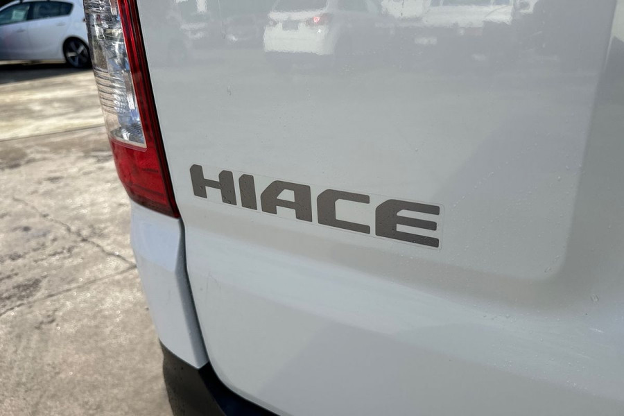 2022 Toyota HiAce GDH300R  Van Image 20