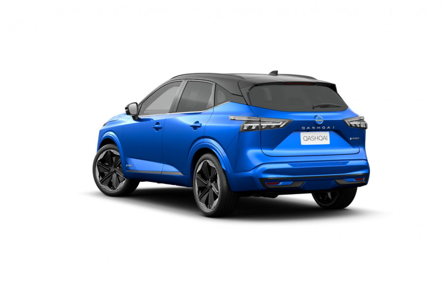 2024 MY25 Nissan QASHQAI J12 N-DESIGN e-POWER SUV