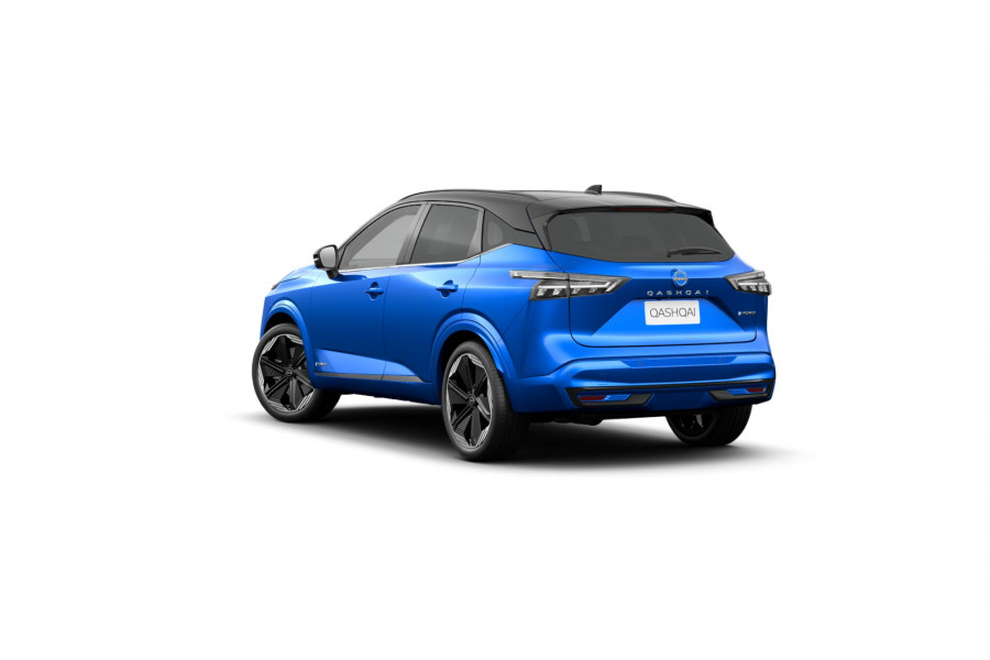 2024 MY25 Nissan QASHQAI J12 N-DESIGN e-POWER SUV Image 7