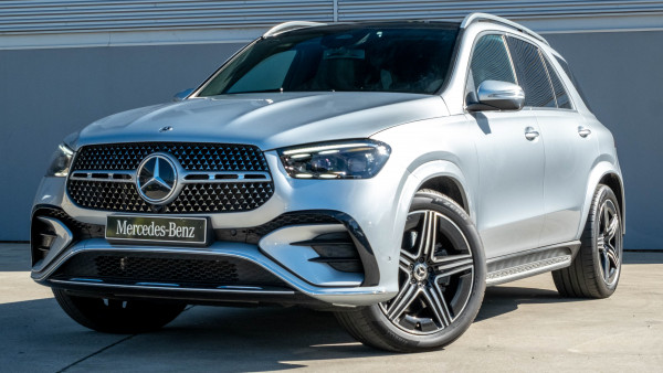 2024 MY25 Mercedes-Benz GLE-Class V167 GLE300 d SUV image 3