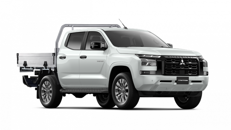 2026 Mitsubishi Triton MV  GLS Cab Chassis