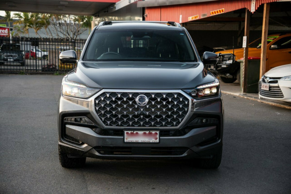 2022 MY23 SsangYong Rexton Y450 Ultimate SUV Image 5