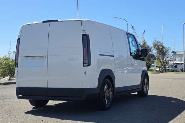 2026 Kia PV5 SW Wagon Image 7