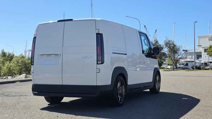 2026 Kia PV5 SW Wagon Image 7