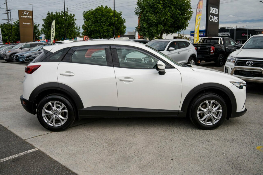 2020 Mazda CX-3 DK Maxx SUV Image 4
