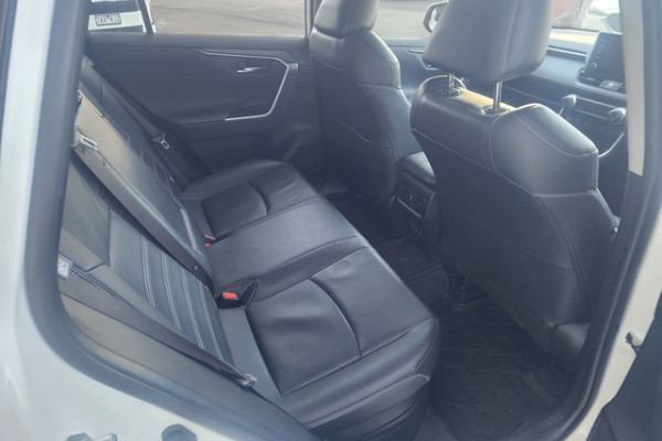 2020 Toyota RAV4 3X385603A Cruiser SUV Image 6
