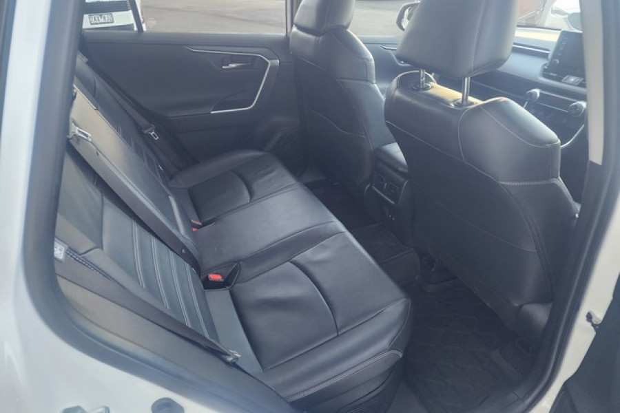 2020 Toyota RAV4 3X385603A Cruiser SUV Image 6