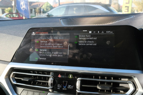 2021 BMW 3 Series G20 340i M Sport Sedan Image 21
